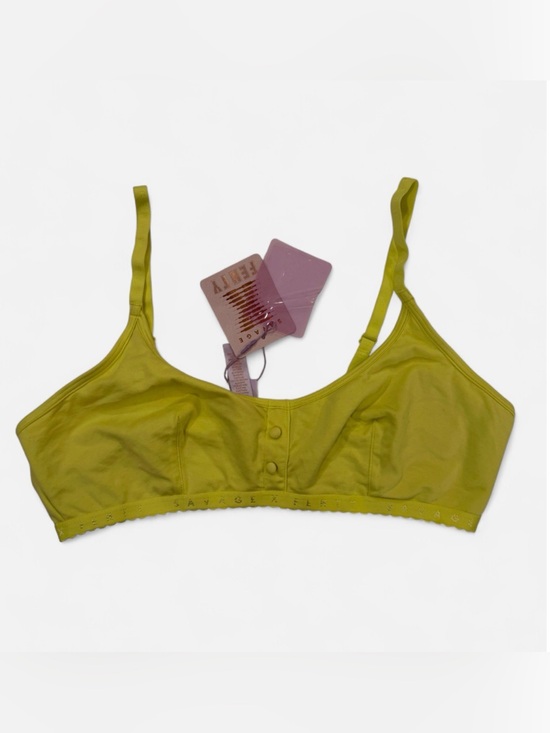 Savage X Fenty Other - NWT ✨ Savage X Fenty Neon Lime Green Bralette – Size XL
